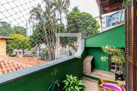 Suite 01 - Varanda de casa para alugar com 2 quartos, 200m² em Jardim das Vertentes, São Paulo