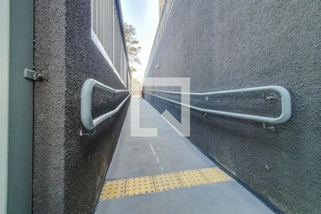 Apartamento para alugar com 37m², 2 quartos e sem vaga Apartamento para alugar com 37m², 2 quartos e sem vagarampa piso tatil