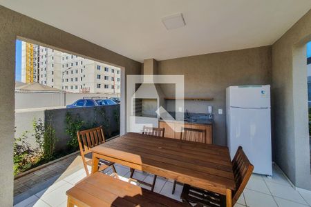 Apartamento para alugar com 37m², 2 quartos e sem vaga Apartamento para alugar com 37m², 2 quartos e sem vagaChurrasqueira