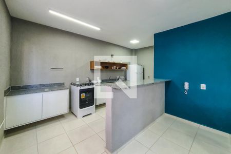Apartamento para alugar com 37m², 2 quartos e sem vaga Apartamento para alugar com 37m², 2 quartos e sem vagaÁrea comum - Salão de festas