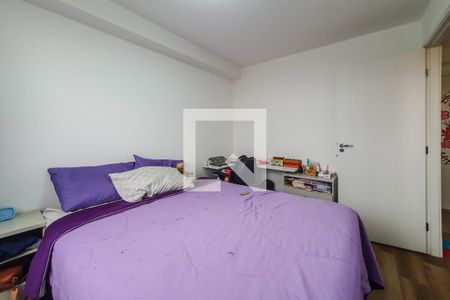 quarto 1 de apartamento à venda com 2 quartos, 37m² em Ipiranga, São Paulo