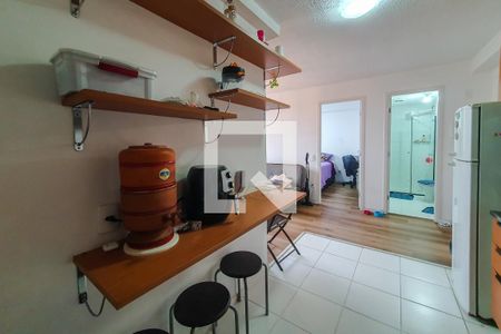 Apartamento para alugar com 37m², 2 quartos e sem vaga Apartamento para alugar com 37m², 2 quartos e sem vagacozinha