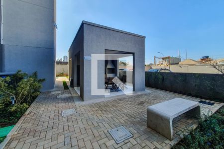 Apartamento para alugar com 37m², 2 quartos e sem vaga Apartamento para alugar com 37m², 2 quartos e sem vagaÁrea comum - Churrasqueira