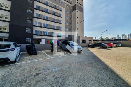 Apartamento para alugar com 37m², 2 quartos e sem vaga Apartamento para alugar com 37m², 2 quartos e sem vagaGaragem