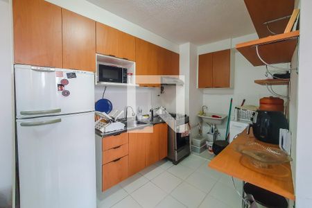 Apartamento para alugar com 37m², 2 quartos e sem vaga Apartamento para alugar com 37m², 2 quartos e sem vagacozinha