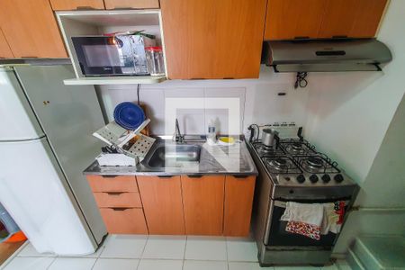 Apartamento para alugar com 37m², 2 quartos e sem vaga Apartamento para alugar com 37m², 2 quartos e sem vagacozinha