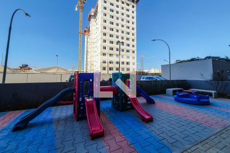 Apartamento para alugar com 37m², 2 quartos e sem vaga Apartamento para alugar com 37m², 2 quartos e sem vagaPlayground