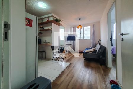entrada de apartamento à venda com 2 quartos, 37m² em Ipiranga, São Paulo