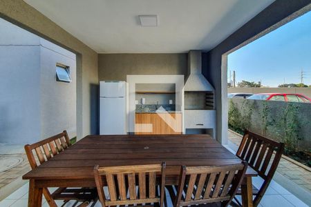 Apartamento para alugar com 37m², 2 quartos e sem vaga Apartamento para alugar com 37m², 2 quartos e sem vagaChurrasqueira