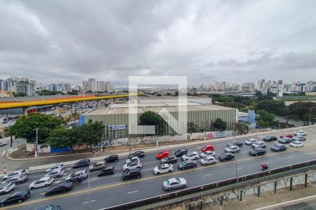 sala vista de apartamento à venda com 2 quartos, 37m² em Ipiranga, São Paulo