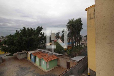 Vista da Sala de apartamento para alugar com 2 quartos, 60m² em Jardim Maria Eugênia, Sorocaba