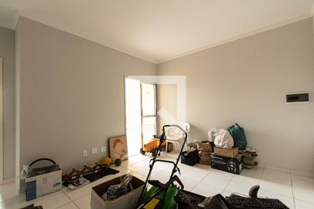 Sala de apartamento para alugar com 2 quartos, 60m² em Jardim Maria Eugênia, Sorocaba