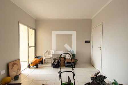 Sala de apartamento para alugar com 2 quartos, 60m² em Jardim Maria Eugênia, Sorocaba