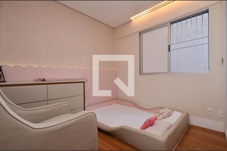Quarto1 de apartamento à venda com 3 quartos, 113m² em Salgado Filho, Belo Horizonte