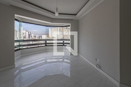 sala_2 de apartamento para alugar com 3 quartos, 115m² em Vila da Saúde, São Paulo
