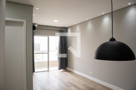 Sala de apartamento para alugar com 2 quartos, 59m² em Vila São Pedro, Hortolândia