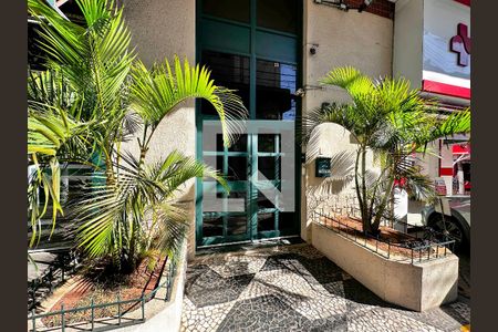 Apartamento para alugar com 35m², 1 quarto e sem vagaFachada