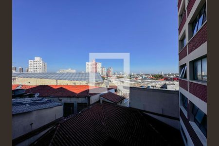Vista de apartamento para alugar com 1 quarto, 35m² em Santo Amaro, São Paulo