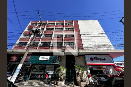 Apartamento para alugar com 35m², 1 quarto e sem vagaFachada