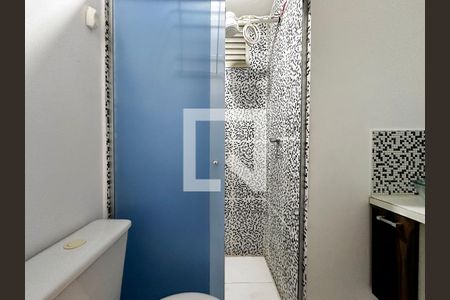 Apartamento para alugar com 35m², 1 quarto e sem vagaBanheiro