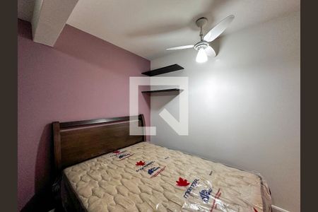 Quarto de apartamento para alugar com 1 quarto, 35m² em Santo Amaro, São Paulo