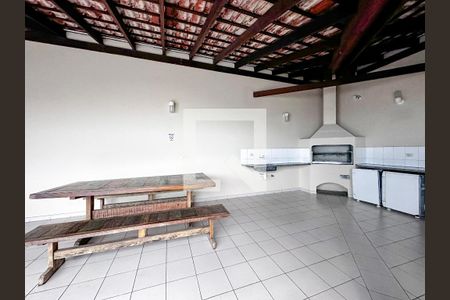 Apartamento para alugar com 35m², 1 quarto e sem vagaChurrasqueira