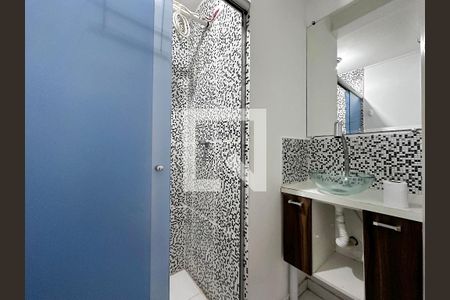 Apartamento para alugar com 35m², 1 quarto e sem vagaBanheiro