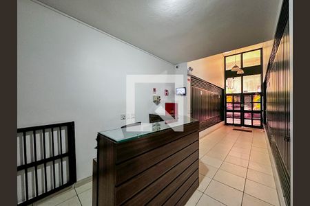 Apartamento para alugar com 35m², 1 quarto e sem vagaHall Social Bloco