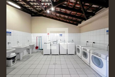 Apartamento para alugar com 35m², 1 quarto e sem vagaLavanderia