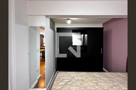 Apartamento para alugar com 35m², 1 quarto e sem vagaQuarto