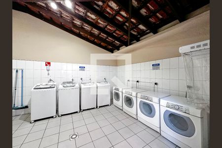 Apartamento para alugar com 35m², 1 quarto e sem vagaLavanderia