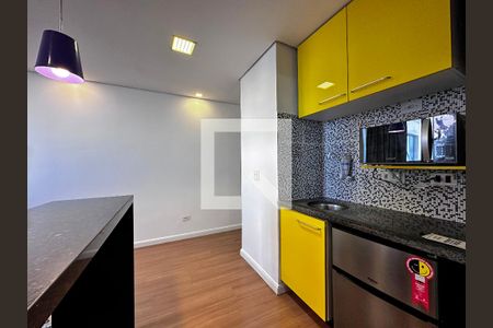 Apartamento para alugar com 35m², 1 quarto e sem vagaCozinha