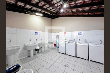 Apartamento para alugar com 35m², 1 quarto e sem vagaLavanderia