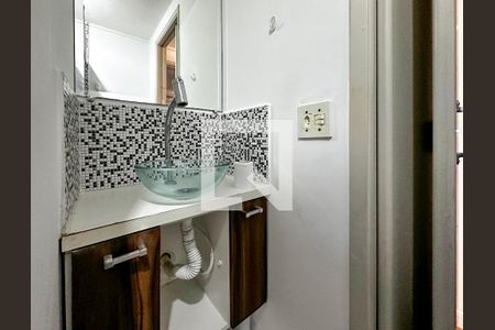 Apartamento para alugar com 35m², 1 quarto e sem vagaBanheiro