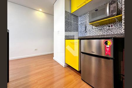 Apartamento para alugar com 35m², 1 quarto e sem vagaCozinha