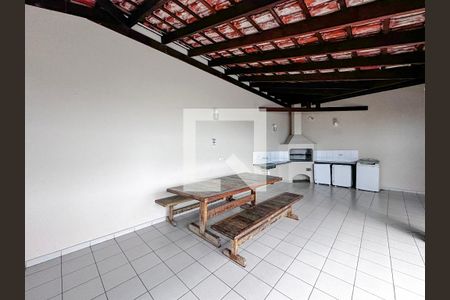 Apartamento para alugar com 35m², 1 quarto e sem vagaChurrasqueira