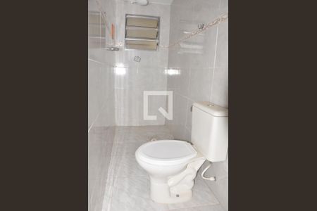 Banheiro de apartamento para alugar com 1 quarto, 40m² em Vila Dom Pedro Ii, São Paulo
