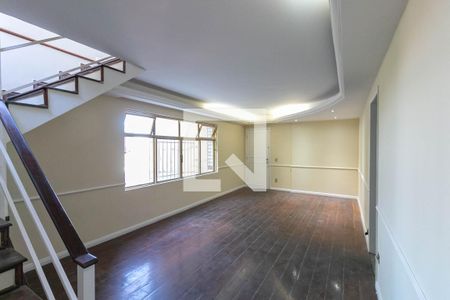 Sala de apartamento à venda com 3 quartos, 183m² em São Lucas, Belo Horizonte