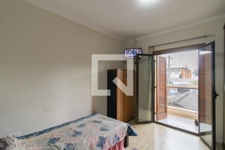 Suíte 1 de casa à venda com 3 quartos, 185m² em Jardim Bom Clima, Guarulhos