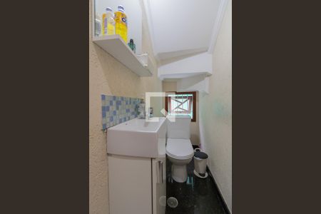 Lavabo de casa à venda com 3 quartos, 185m² em Jardim Bom Clima, Guarulhos