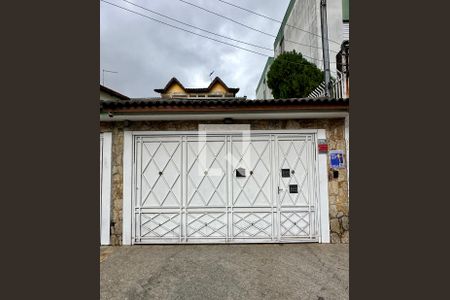Fachada de casa à venda com 3 quartos, 185m² em Jardim Bom Clima, Guarulhos