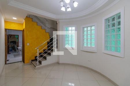Sala de casa para alugar com 3 quartos, 185m² em Jardim Bom Clima, Guarulhos