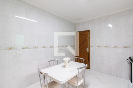 Cozinha de casa à venda com 3 quartos, 185m² em Jardim Bom Clima, Guarulhos