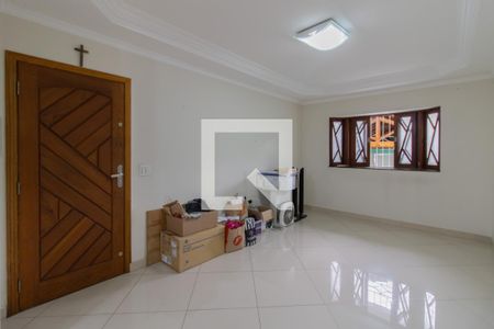 Sala de casa para alugar com 3 quartos, 185m² em Jardim Bom Clima, Guarulhos