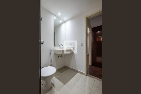 Suíte - Banheiro de apartamento para alugar com 3 quartos, 104m² em Paraíso, São Paulo