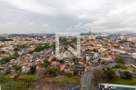 Vista Varanda de apartamento à venda com 3 quartos, 73m² em Jardim Esmeralda, São Paulo