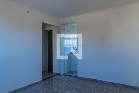 Sala de apartamento à venda com 2 quartos, 57m² em Vila Padre Manoel de Nóbrega, Campinas