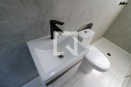 Apartamento à venda com 192m², 3 quartos e 4 vagasBanheiro de Serviço - Pia