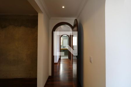 Apartamento à venda com 192m², 3 quartos e 4 vagasCorredor