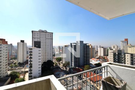 Apartamento à venda com 192m², 3 quartos e 4 vagasSacada da Sala